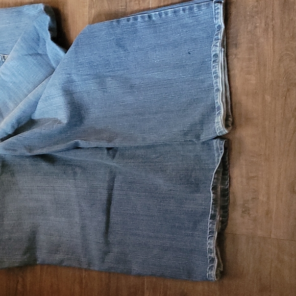 Torrid Women's Plus Jeans Sz 26 48x31 Stretch Boot  #14 - Picture 5 of 5